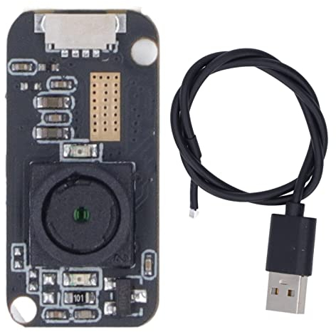 Mini-Makro-Infrarot-Video-Webcam, 300.000, USB-Kameramodul mit Stabilem Chip, 120 FPS für Klarere Bilder, Breiteres Sichtfeld