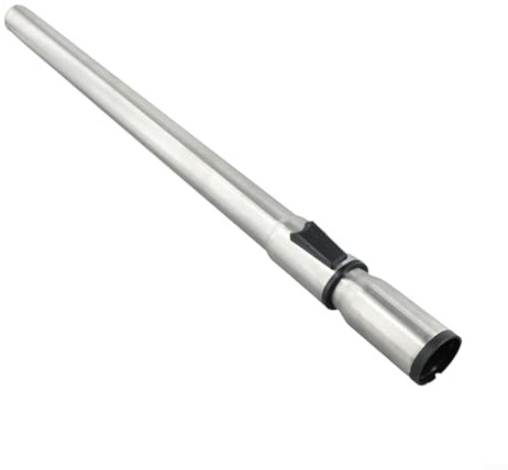 Adjustable Extension Pipe 35mm Telescopic Suction Rod Tube,Wand for Miele/Vacuum Cleaner S8 Complete C1/C2/C3 Classic Models 62-103cm Length Adjustment with Locking Mechanism