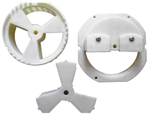 Jrudjsnhhty Accesorios para Máquina de Dulces y Giratorio Rainbow Candy para Dispensador de Dulces