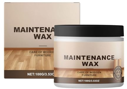 Per La Manutenzione Dei Mobili,Per Il Condizionamento Profondo - Pasta Per La Rimozione Dei | Per, I Mobili, Il Pavimento, Tavolo, Cassetto In Legno, Tagliere E Piano Di Lavoro