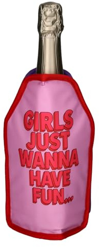 Giftcompany Froid Kühlmanschette Girls and Boys rosa/blau 23,5cm