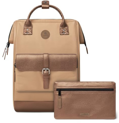 CABAIA Sac à Dos Adventurer Launceston 23L - Ordinateur 15 - Déperlant