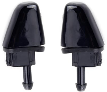 For Mazda 6 M6 GG1 2003 2004 2005 2006 2007 2008 Car Front Headlight Windshield Wiper Washer Water Spray Window Washer Nozzles