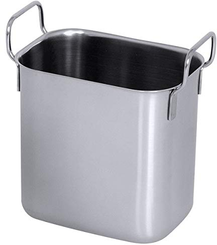 Contacto Edelstahl Bain-Marie-Einsatz 9 l Serie A, groß