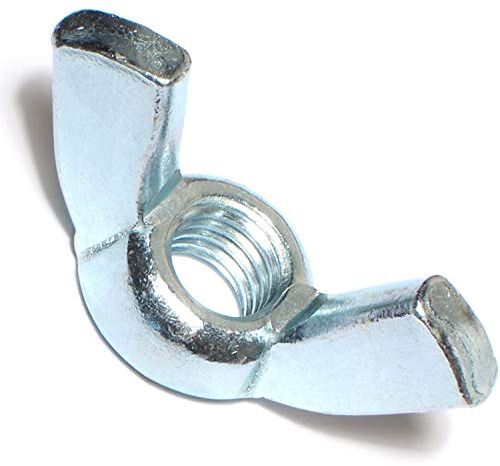 Hard-to-Find Fastener 014973238018 Cold Forged Wing Nuts, 5/8-11, Piece-10