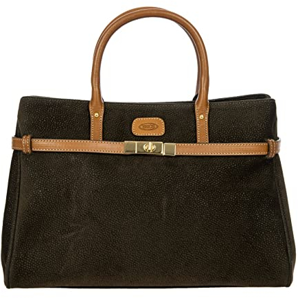 Bric's Life Handbag Olive