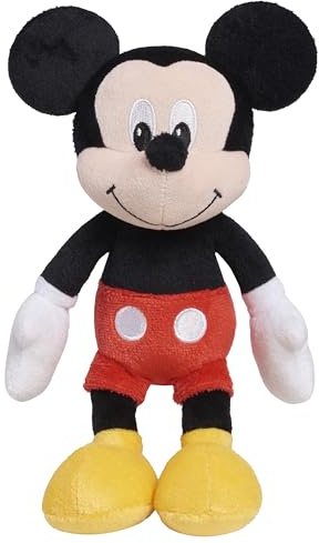 Disney Junior Mickey Mouse Bean Plush Stuffed Animal
