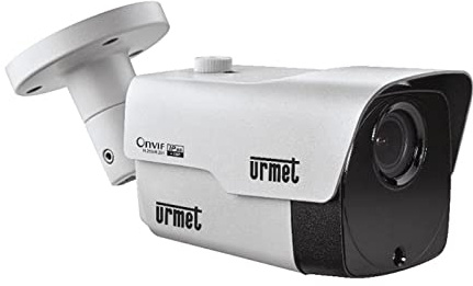 Urmet BULLET CAMERA IP 4K 3,3-12 cod. 1099/601