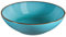 Feeling Turquoise - Coffret 6 assiettes salade et pâtes