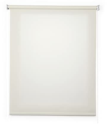 Estores Basic 151045 - Tenda avvolgibile ecru 140 x 250 cm, 1 pezzo