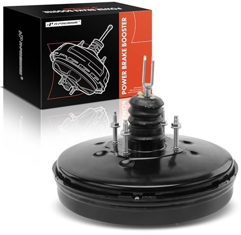 A-Premium Vacuum Brake Booster