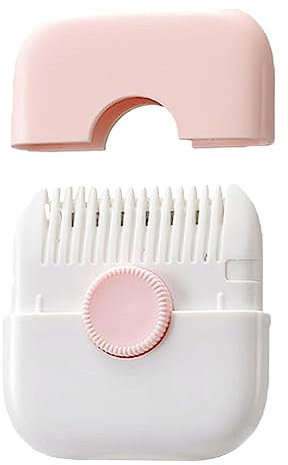 Cortadora De Cabello Con Puntas Abiertas De Doble Cara, Cortadora De Cabello Con Puntas Abiertas, Peine Cortadora De Cabello Manual Para Mujeres, Herramienta De Corte De Flequillo