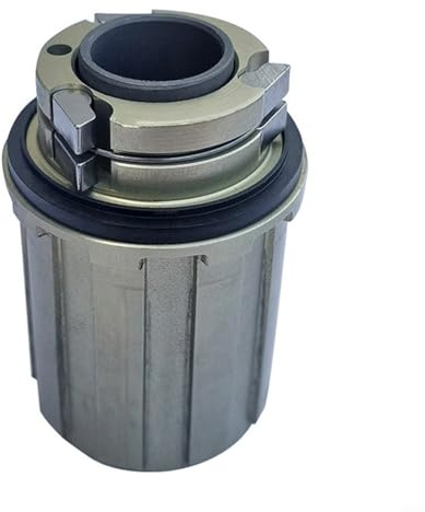 HEIBTENY Corps de roue libre pour vitesses SHIMANO11-8 à 10 vitesses - Une entretoise de 1,85 mm doit être ajoutée - Corps pour HG de vélo (12 mm)