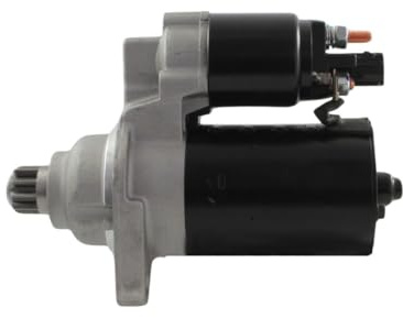 TESLA TECHNICS TT16338 PRO Anlasser für das Auto 12V, 1,1 KW. Kompatibel mit AUDI, SEAT, SKODA, VOLKSWAGEN. Ausgezeichnetes Preis-Leistungs-Verhältnis. Einfache Installation und Garantie.