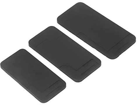 3-teiliges LCD-Bildschirm-Adsorptionspad, Klebematte, Klebstoffentferner, Motherboard-Matten-Set, Gummi, LCD-Bildschirm-Adsorptionsmatte, Mainboard-Polierhauben