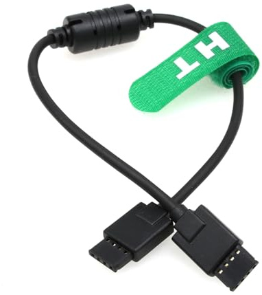 HangTon Remote Controller CAN Bus Cable for Ronin-S, Ronin-MX, 4-pin to 4 pin 30cm