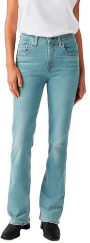 Levi's Damen Jeans 725 High Rise Bootcut