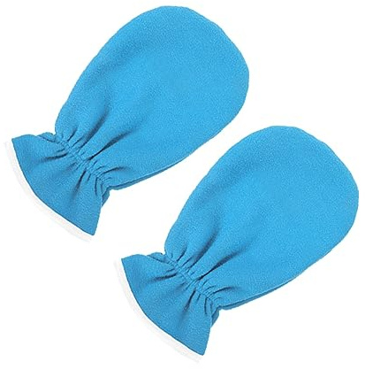 Homoyoyo 1 Paar Feuchtigkeitsspendende Handpflegehandschuhe Thermalbehandlung für Hände Pflegende Paraffin Handmaske für Trockene Haut für Spa Anwendungen und Nächtliche