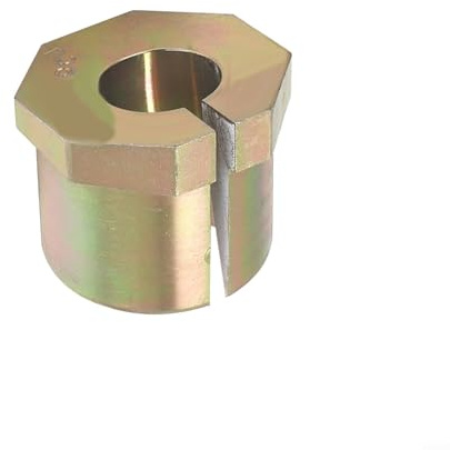 Yhenlovtt Cuña de rueda de 2 grados para modelos Super Duty F-250 F450 4WD 2005-2022 - Alineación ajustable KR23228 pieza de repuesto de metal