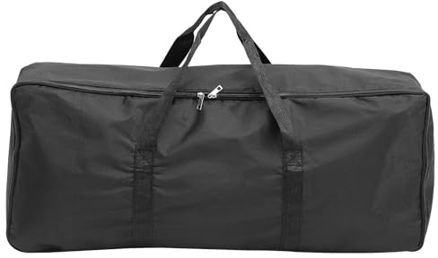 MAGICLULU Borsa Portautensili per Barbecue Resistente Cerniera, Leggera e Portatile per Campeggio, Picnic e Grigliate All’aperto, Custodia Organizer per Utensili da Barbecue e Cucina