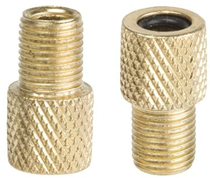 Ventura M51992001 -Conjunto de Adaptador de la válvula con arandela, Color Oro, Talla única