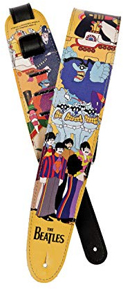Tracolla D'Addario Beatles, Yellow Submarine
