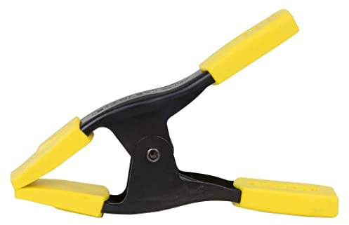 STANLEY 9-83-080 Morsetto a Molla, Metallo, 50 mm