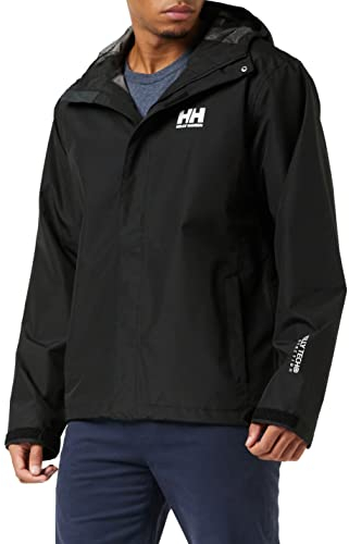 Helly Hansen Femmes Veste W Seven J, Noir, S