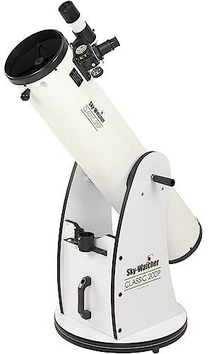 Sky WATCHER SKYLINER 200P 203 mm (8 tum) F/1200 paraboliskt dobsoniskt teleskop
