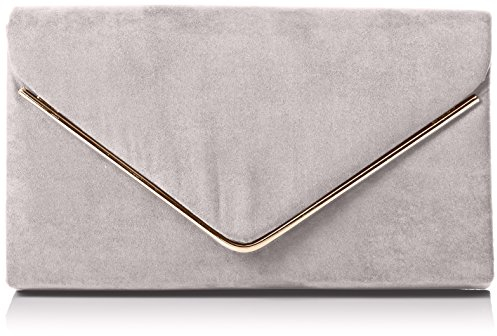 SwankySwans 1515, Damen Tasche, Grau - Grau (Grey 03) - Größe: One Size