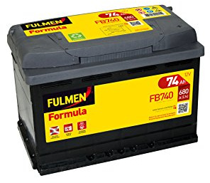 Fulmen FB740 - Batterie de démarrage