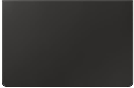 Samsung Galaxy Official AI Book Cover Keyboard Slim for Galaxy Tab S10 FE, S9, S9 FE, Black