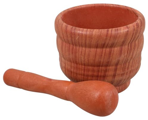 Healeved 1juego Prensa De Manual Con De Juego De Tritura De Especias Para Cocina Para y Jengibre Diseño Ergonómico y De Limpiar