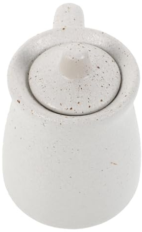 KICHOUSE Olla De Salsa De De Japonesa Dispensador De Aceite De Cocina Botella Con Tapa Para Condimentos Para Cocina y Almacenamiento De Salsas