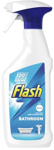 Flash - Bathroom Cleaning Spray - 450ml