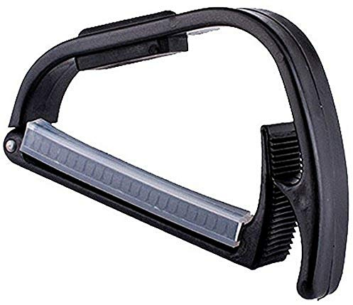 Heriba 663028 Kapodaster 180 schwarz
