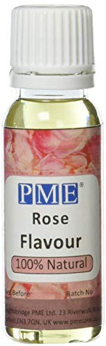 100% Natürliche Aromen - Rose (25ml)