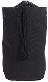 Fjällräven Kanken Bottle Pocket, 1 Liter, Black