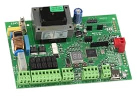 FAAC PLACA ELECTRÓNICA PARA AUTOMATIZACIONES DE SWING 230V E045S 790077