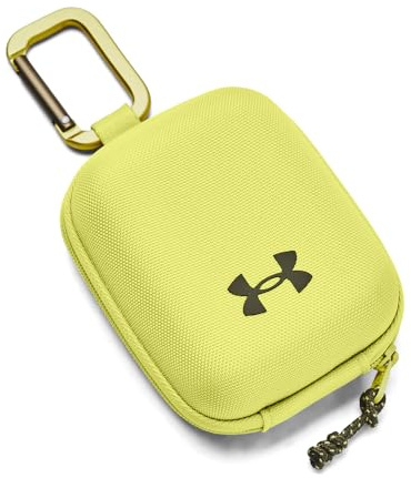 Under Armour Contenedor Micro Essentials, (743) Amarillo Lima/Amarillo Lima/Verde Marino OD, Una Talla le Queda a la mayoría, Contenedor Micro Essentials