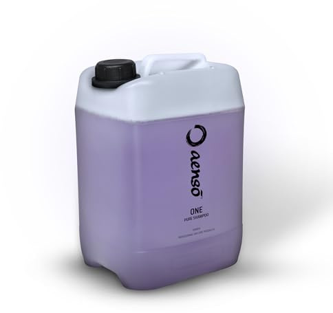 Aenso - One reines Autoshampoo (5 Liter Kanister) effektive Reinigung und dabei schonend zu Versiegelungen.