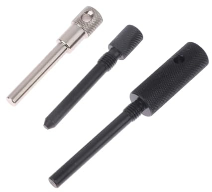 Viviance Jeu d’outils de calage moteur Calage des soupapes des moteurs 1.5 et 1.9 DCi compatible avec Renault compatible avec Dacia - 1 Ensemble