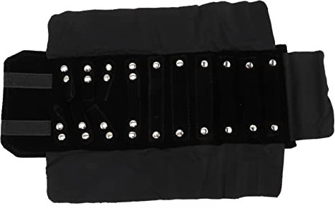 Alipis Schmuck Aufbewahrungstasche Organizer Tasche Box Für Schmuck Reisetasche Pu Leder Aufbewahrungskoffer