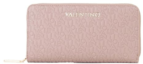 Valentino Geldbörse Falak Re Zip Around Wallet Taupe