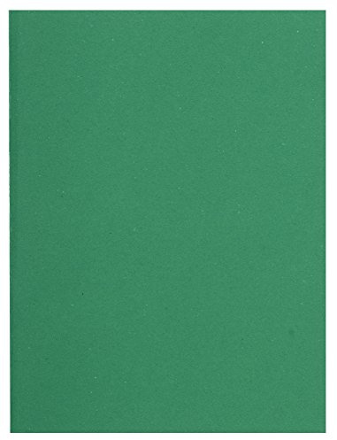 Exacompta 150004E 100er Pack Aktendeckel Forever DIN A4 aus flexiblem Recycling-Karton grün Mappe blauer Engel zertifiziert Einschlagmappe