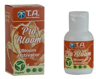 Pro bloom - Stimulateur Floraison 0.06 L - terra aquatica