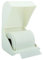 MSV Support pour Rouleau de Papier Toilette, Blanc