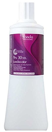 Londacolor 9 % Oxidationscreme 1 x 1000 ml Londa Intensivtönung H2O2 Peroxid 30 Vol.
