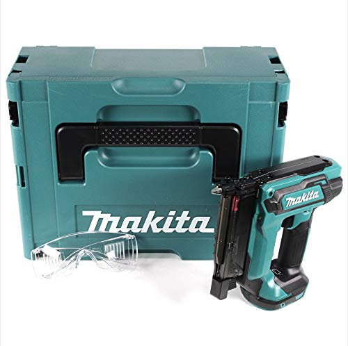 Makita DPT 353 ZJ 18 V Li-Ion Cloueur sans fil en coffret Makpac - sans Batterie ni Chargeur