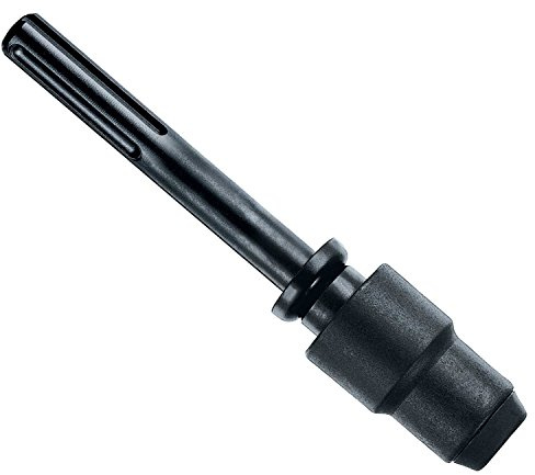 Weischer® - SDS Max auf SDS Plus Adapter I Adapterstück für SDS Plus Bohrer oder Meißel mit SDS Max Maschinen I Aufnahme Bohrfutter Hammerbohrer Beton Bohrer